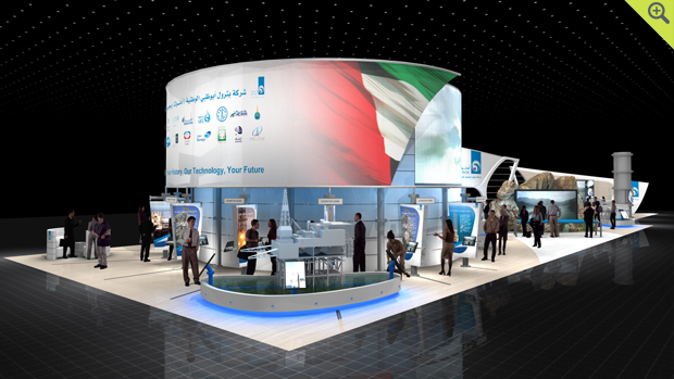 Apple Interior & Exhibiton portfolio