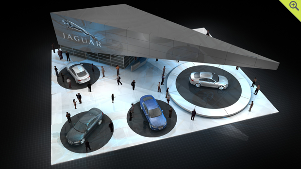 Apple Interior & Exhibiton portfolio